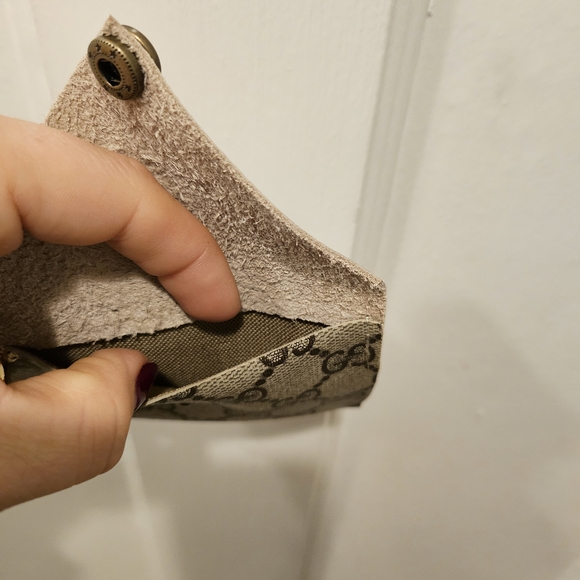 GG Handmade Cardcase Keychain - Picture 2 of 4